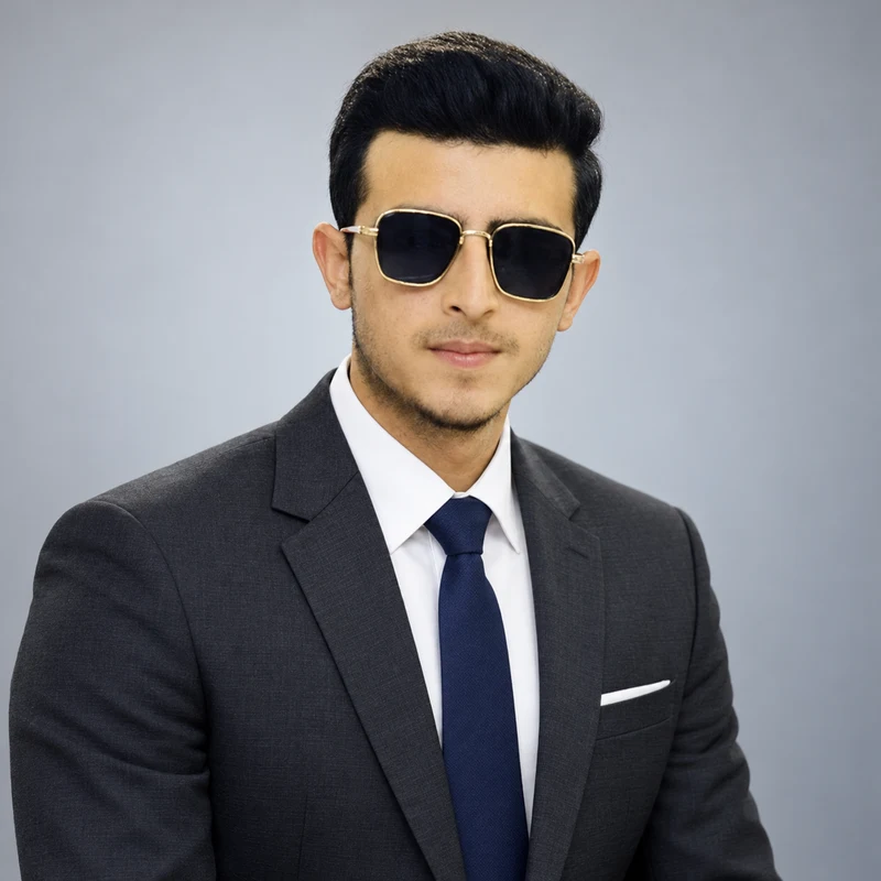 Syed Shoaib Shah